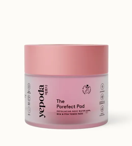 The Porefect Pad